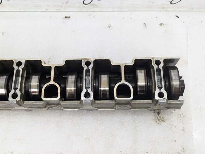 BMW E82 N54 Engine Intake Camshaft & Ledger Tray 7523333
