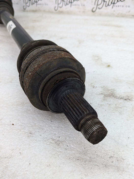 BMW F30 F31 F32 F33 F34 F36 335xi 435xi Left/Driver Side Rear Axle 7597677