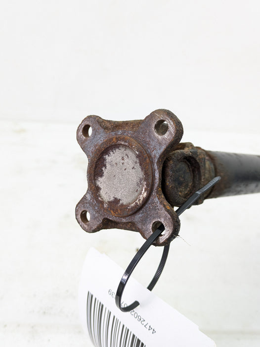 BMW E90 E91 E92 335xi 328xi AWD All-Wheel Drive Front Driveshaft L=738MM 26209488491
