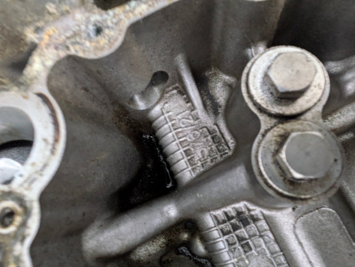 Audi B8/8K S4 CGXC 3.0L V6 Supercharged Short Block Engine *NOTE*