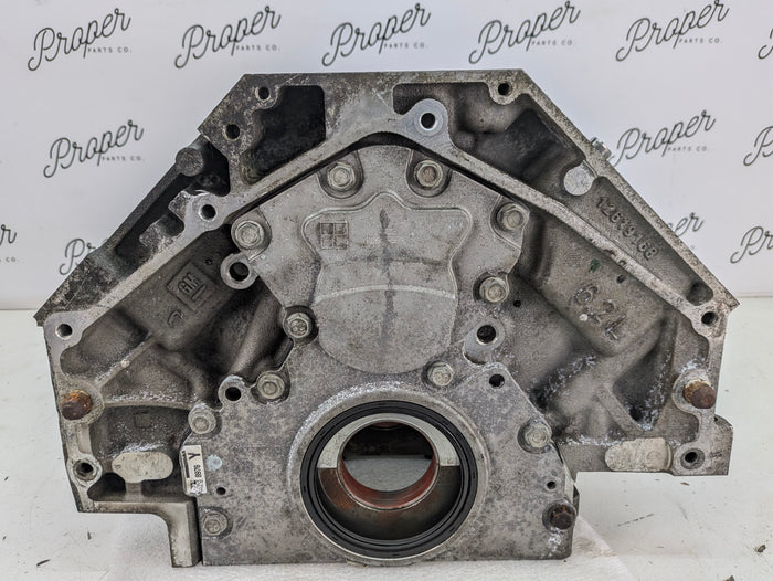 Chevrolet C7 Corvette Stingray Z51 LT1 6.2L Gen V Aluminum Engine Block 12619168 *CORE*