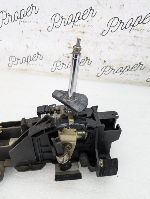 Porsche 996.2 911 Carrera 4 Automatic Tiptronic Transmission Gear Selector Shifter Assembly 99642601151