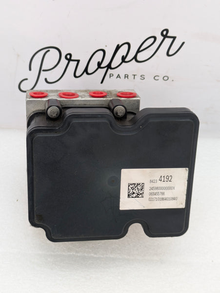 Chevrolet C7 Corvette Stingray ABS Anti-Lock Brake Pump Control Module 84234192