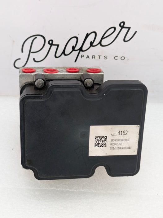 Chevrolet C7 Corvette Stingray ABS Anti-Lock Brake Pump Control Module 84234192