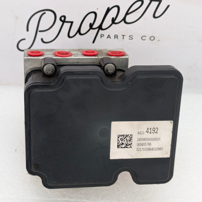 Chevrolet C7 Corvette Stingray ABS Anti-Lock Brake Pump Control Module 84234192