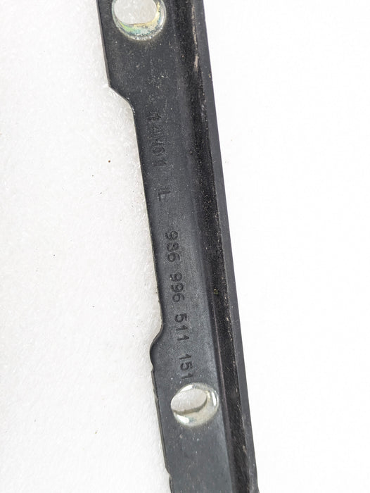 Porsche 996.2 911 Carrera 4 Left/Right Front Trunk/Frunk/Hood Hinges Schwarz/Black (041) 996511151/996511152