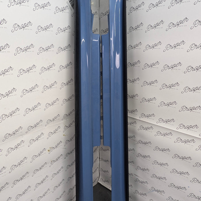 Bmw F82 Side Skirts W/Flare Left/Right (Yas Marina Blue)  51772350717/51772350718