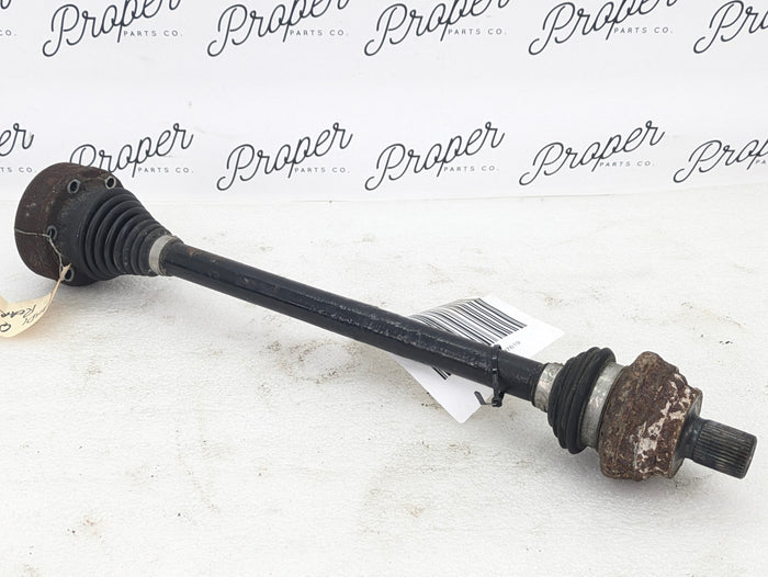 2015-2018 Audi 8U Q3 Quattro AWD Left Rear CV Axle Shaft 1K0501203F