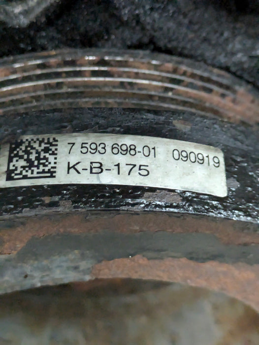 BMW E90 E91 E92 E93 E82 E88 135i 335i N54 Engine Long Block *6 Bolt* N54B30A