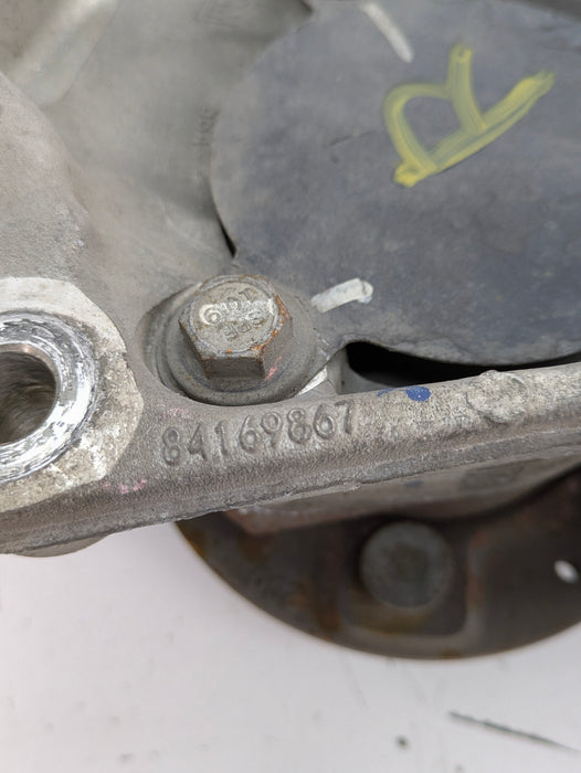 2018 Chevrolet 6th Gen Camaro 2SS Front Right/Passenger Side Hub/Knuckle/Spindle Assembly 13544842/84169867