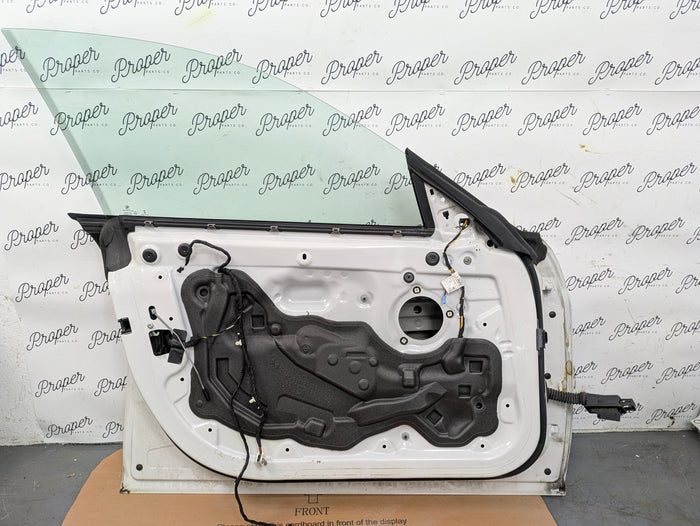 BMW F36 440xi 435xi 428xi 430xi Front Left/Driver Side Door Alpine White (300) *NOTE*