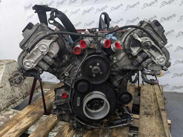 BMW E60 E61 M5 E63 E64 M6 S85B50 Engine Long Block 11000443598