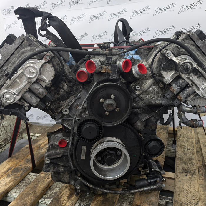 BMW E60 E61 M5 E63 E64 M6 S85B50 Engine Long Block 11000443598