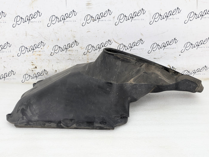 Porsche 996.2 911 Carrera 4 Cab Front Left/Driver Side Radiator Shroud Air Duct 99657532103