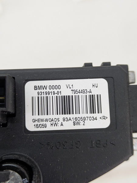 BMW F36 F30 F31 F32 F33 F34 3 & 4 Series Blower Motor & Final Stage Resistor/FSR 9319919