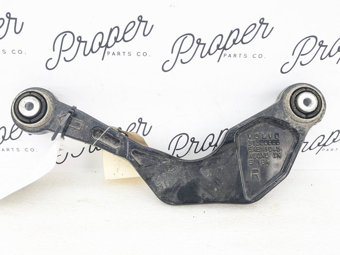 2021 Volvo V60 T6 R-Design Rear Right/Passenger Side Upper Control Arm 31360866