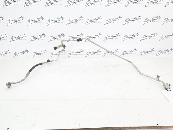 2016-2018 Audi 8U Q3 Air Conditioning Upper Low Pressure Hose 8U0820741D