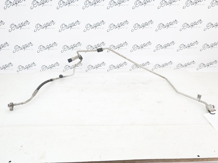 2016-2018 Audi 8U Q3 Air Conditioning Upper Low Pressure Hose 8U0820741D