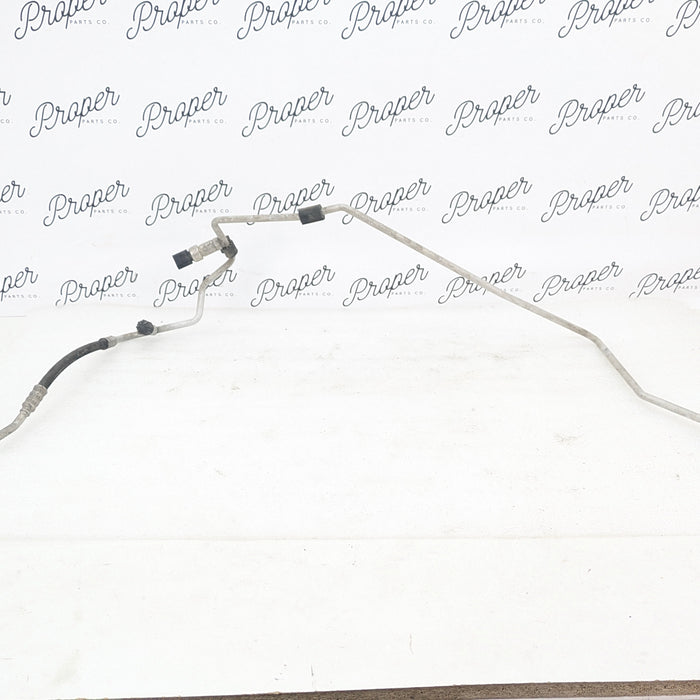2016-2018 Audi 8U Q3 Air Conditioning Upper Low Pressure Hose 8U0820741D