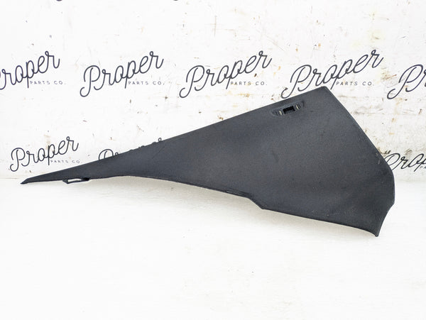 BMW G22 G82 430ix 330ix M440ix M4 Left/Driver Side Black C Pillar Trim 8096865