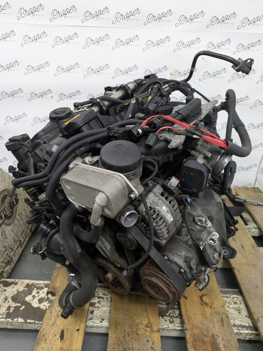 BMW F22 F23 228i F30 F31 F32 F33 F34 F36 328i Complete N20B20A Engine Assembly 11002420309