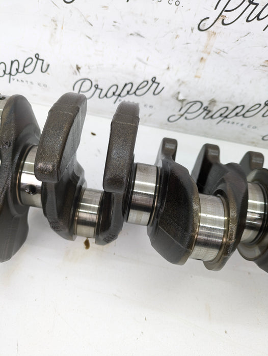 BMW E93 E92 E90 335i 335xi BMW E82 E88 135i N54 Engine 8 Bolt Crankshaft 7527883/7527881