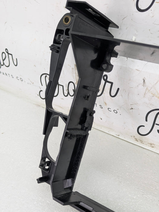 Porsche 996.2 911 Carrera 4 Radio Stereo Headunit Mounting Bracket 99655223111 *DAMAGED*