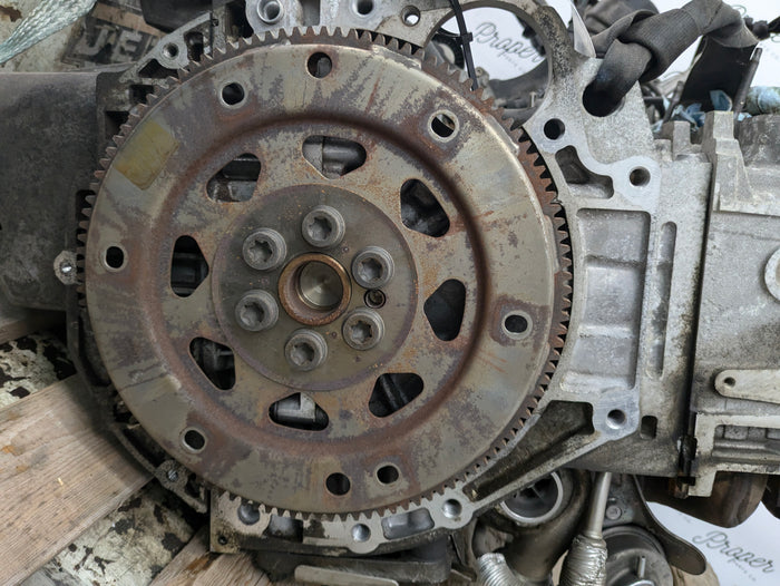 BMW E90 E91 E92 E93 E82 E88 135i 335i N54 Engine Long Block *6 Bolt* N54B30A