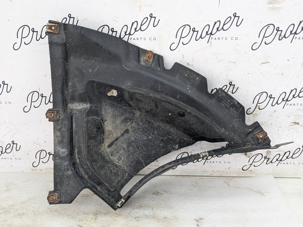 BMW F22 F23 228xi M235xi 230xi M240xi M Sport Right/Passenger Side Front Lower Fender Liner Splash Shield 8057218