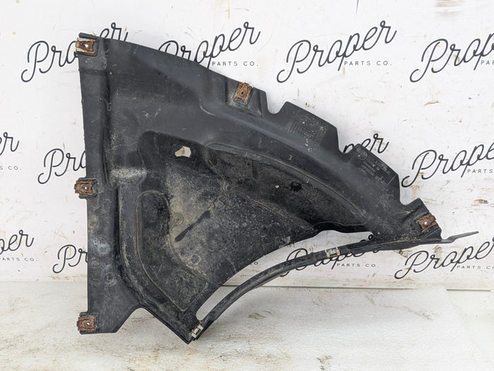 BMW F22 F23 228xi M235xi 230xi M240xi M Sport Right/Passenger Side Front Lower Fender Liner Splash Shield 8057218