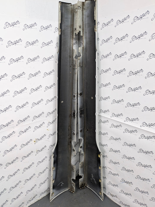 BMW E92 E93 335xi 335is 335i 328xi 328i M Sport Skirt Set Mineral White (A96) 51778045421/51778045422