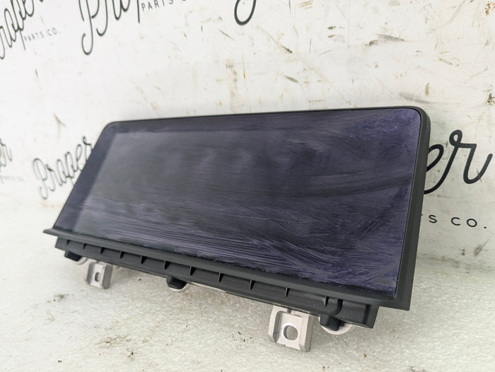 BMW F32 F33 F30 F31 F34 F36 4 & 3 Series iDrive Navigation 8.8