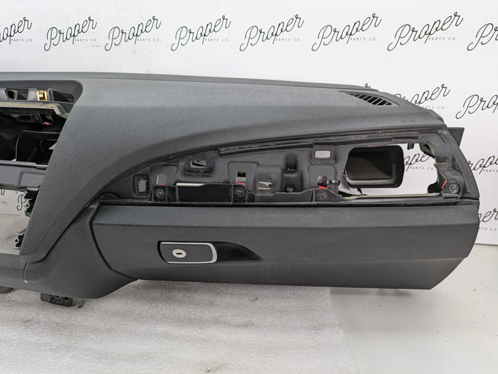 BMW F22 F23 228xi M235xi 230xi M240xi F87 M2 Black Dashboard W/Airbag 51459270595/72129227160