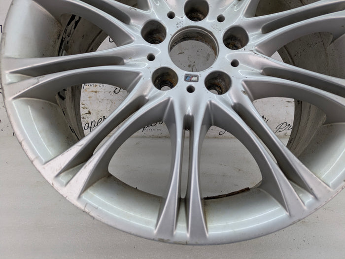 BMW E60 E61 E46 Oem Style 135 Set Of 4 Wheels Rims 8x18 Is43 7906989 *Note*