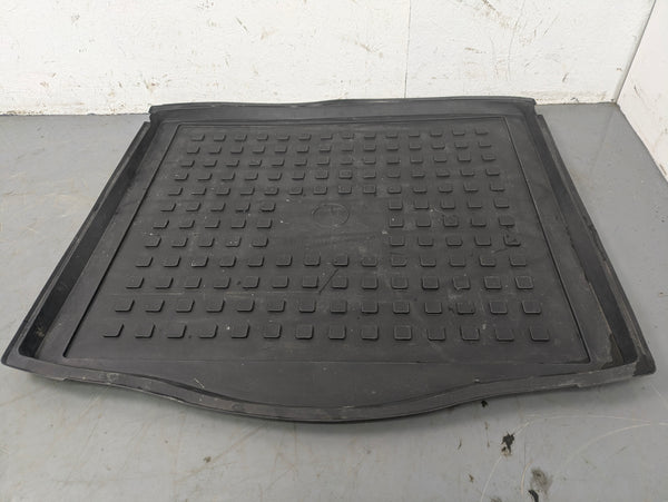 Mercedes-Benz C117 CLA250 Rubber Trunk Floor Mat Liner A1178140041