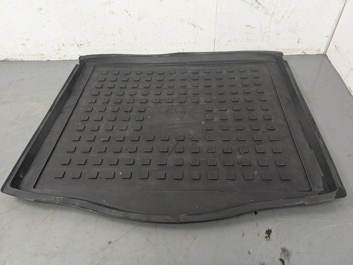 Mercedes-Benz C117 CLA250 Rubber Trunk Floor Mat Liner A1178140041