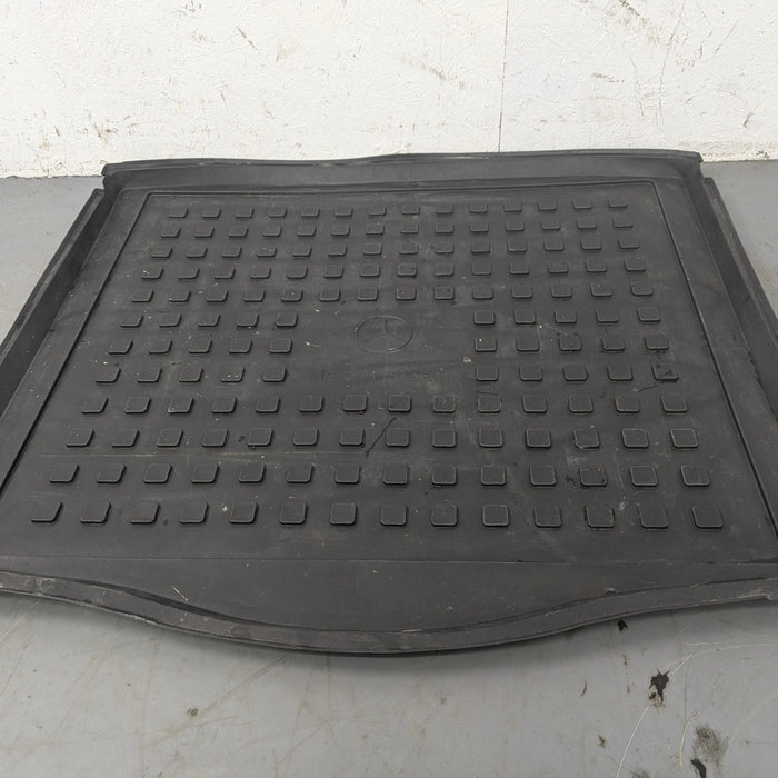 Mercedes-Benz C117 CLA250 Rubber Trunk Floor Mat Liner A1178140041