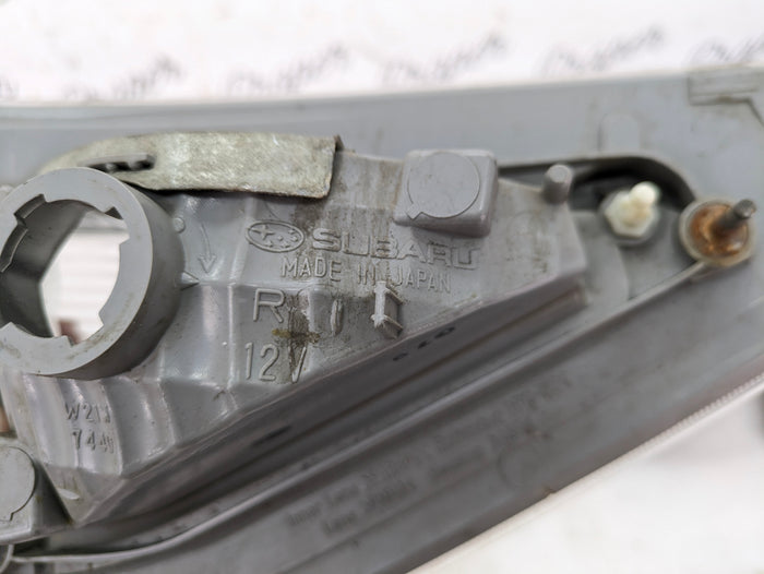 SUBARU WRX STI (GR) HATCHBACK TAILLIGHTS 220-20024