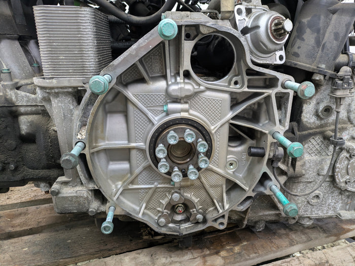 Porsche 996.2 911 Carrera 4 3.6L M96/03 M96.03 Complete Engine Assembly