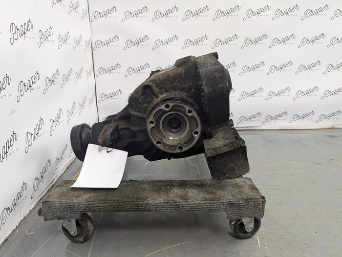 BMW E60 E61 M5 E63 E64 M6 Rear Limited Slip LSD Differential 3.62 2283062 *DAMAGED*