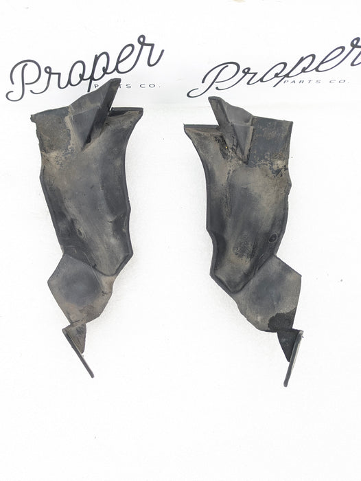 BMW E46 BMW E46 M3 330ci 328ci 325ci 323ci Misc. Engine Bay Hood Rubber Weather Seals Set