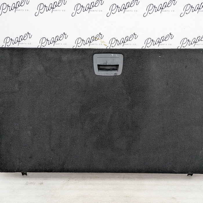 BMW E61 530xi 525xi Rear Trunk Luggage Carpet Hatch Cover 51476968335