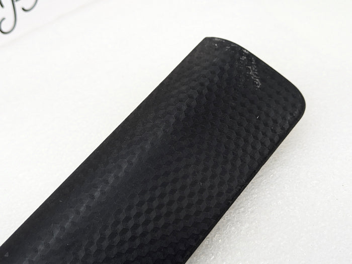 BMW E46 M3 330ci 328ci 325ci 323ci 320i ZHP M Sport Black Cube Interior Dash Trim Right 51417902873