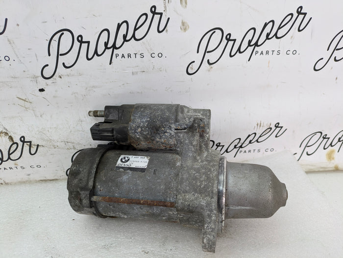 BMW F30 F32 F33 F34 F36 335xi 335i 435xi 435i N55 Engine Starter Motor 7631558