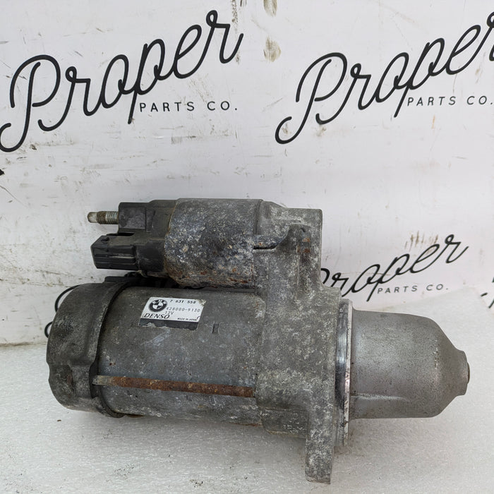 BMW F30 F32 F33 F34 F36 335xi 335i 435xi 435i N55 Engine Starter Motor 7631558