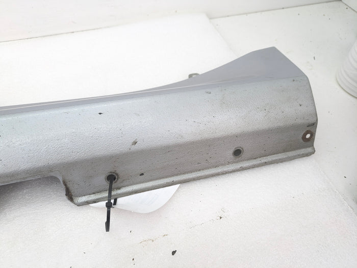 BMW Z3 M Roadster Coupe Wide Side Skirt Set Left Right Arctic Silver (309) 41218401405