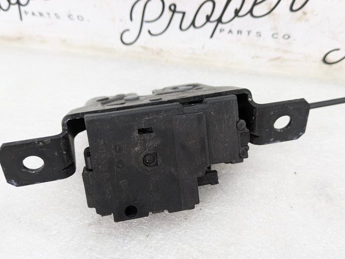 BMW F22 F23 228xi M235xi 230xi M240xi F87 M2 Trunk Lid Lock Release Actuator 7304559