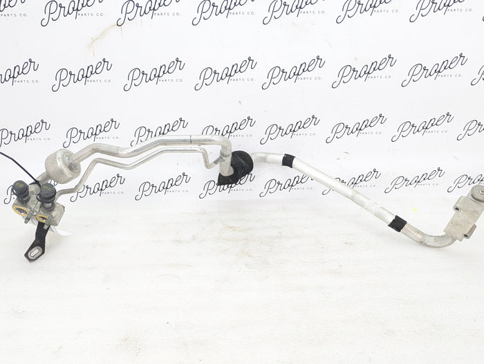 2021 Volvo V60 T6 R-Design AC/Air Conditioning Line & Expansion Valve 31497392/32260834