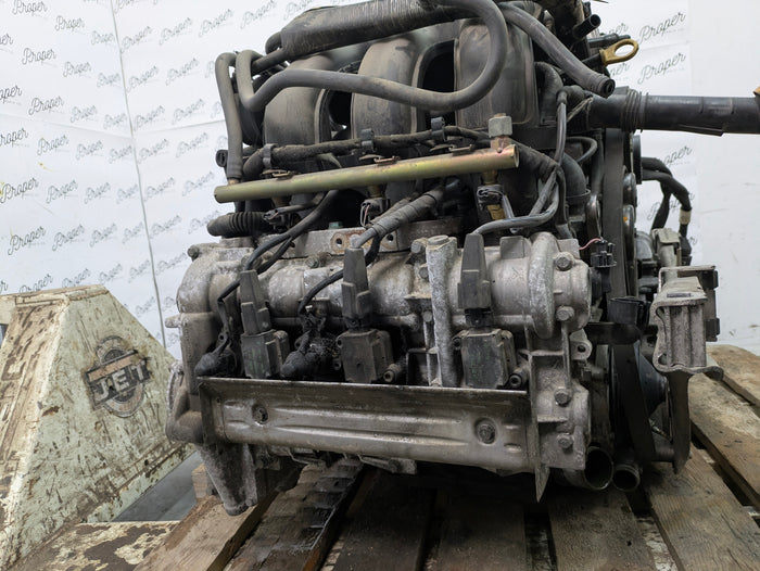 Porsche 996.2 911 Carrera 4 3.6L M96/03 M96.03 Complete Engine Assembly