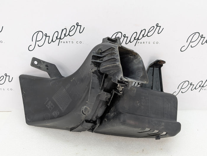 BMW E88 E82 135i 128i M Sport Front Bumper Left/Driver Side Brake Cooling Air Duct 8046299/8046473